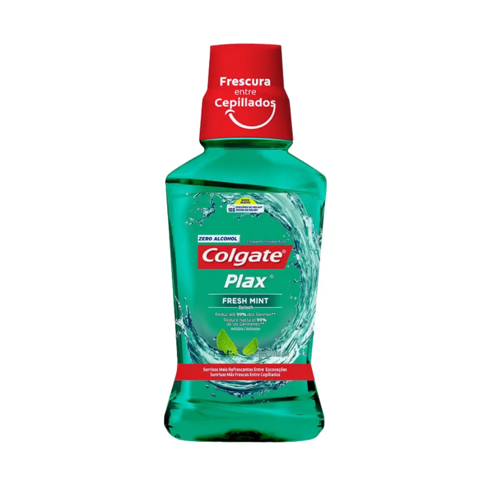 COLGATE PLAX FRESH MINT