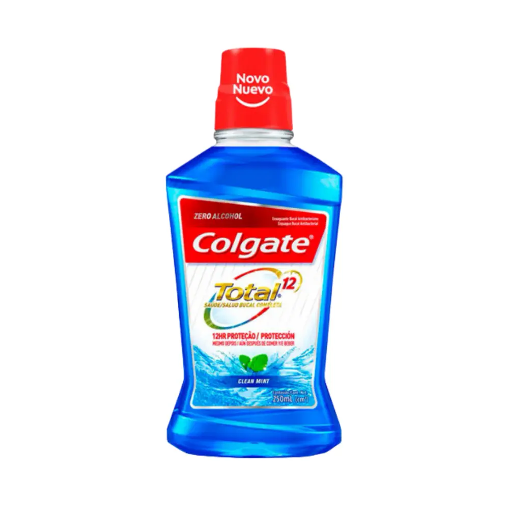COLGATE PLAX CLEAN MINT