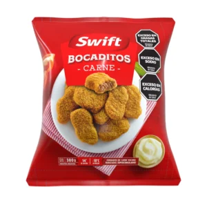 SWIFT CRUNCHIES POLLO