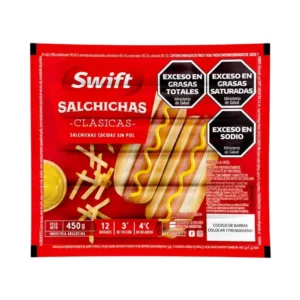 SWIFT SALCHICHAS