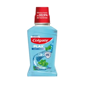 COLGATE PLAX MENTA SUAVE