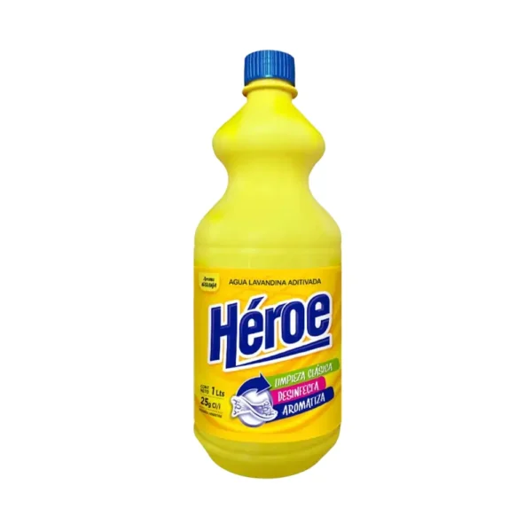 HEROE LAVANDINA TRADIC.