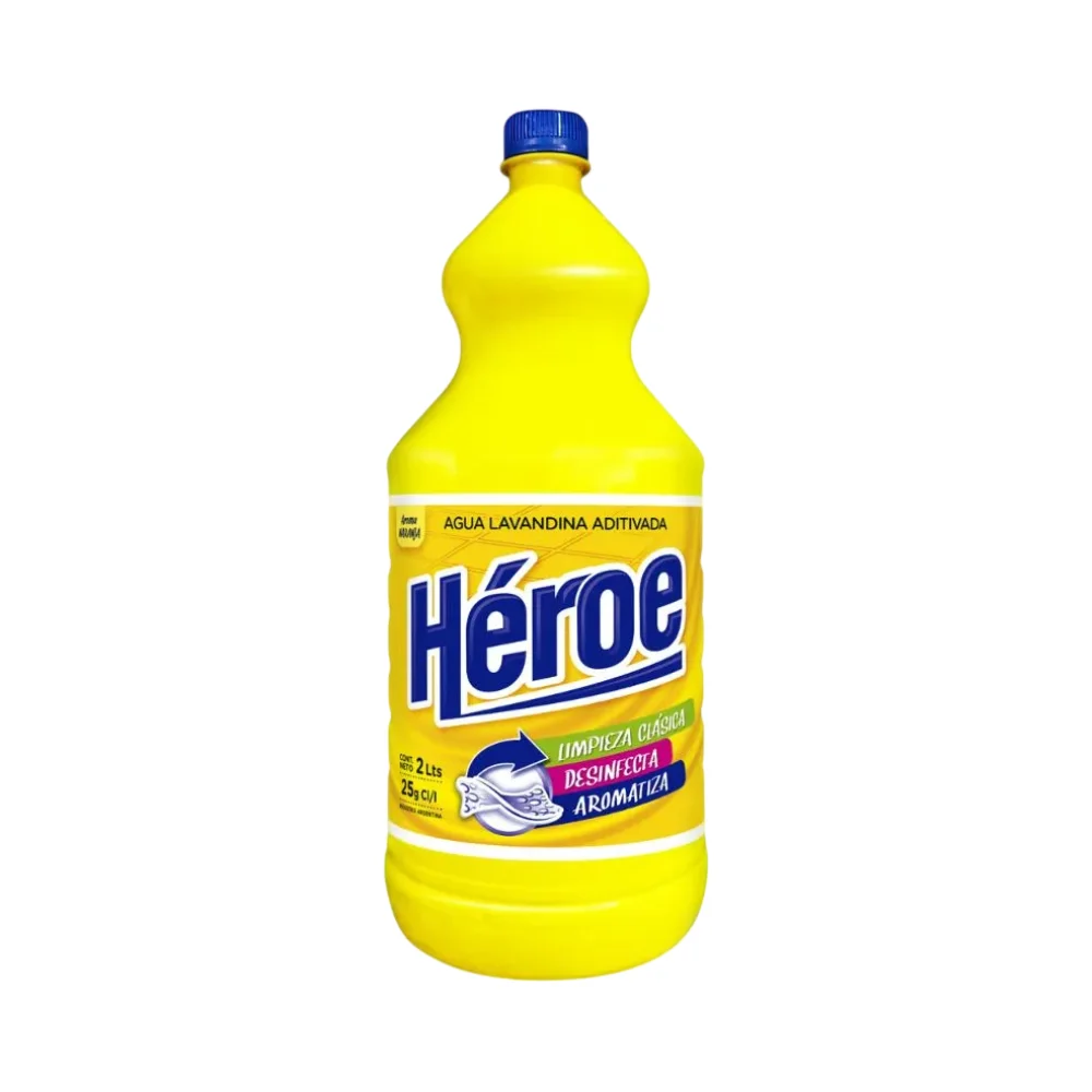HEROE LAVANDINA TRADIC.