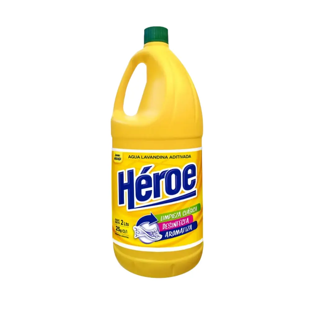 HEROE LAVANDINA TRADIC.