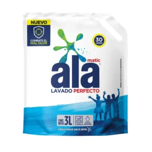 ALA D/LIQ MULTIACC DOY PACK