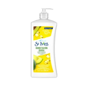 ST IVES CREMA HUMECT.DIARIA