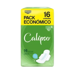 CALIPSO TOALLA NORMAL CON GEL