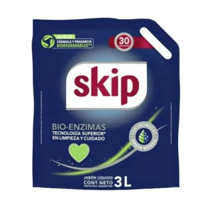 SKIP D/LIQ DOY PACK BIO