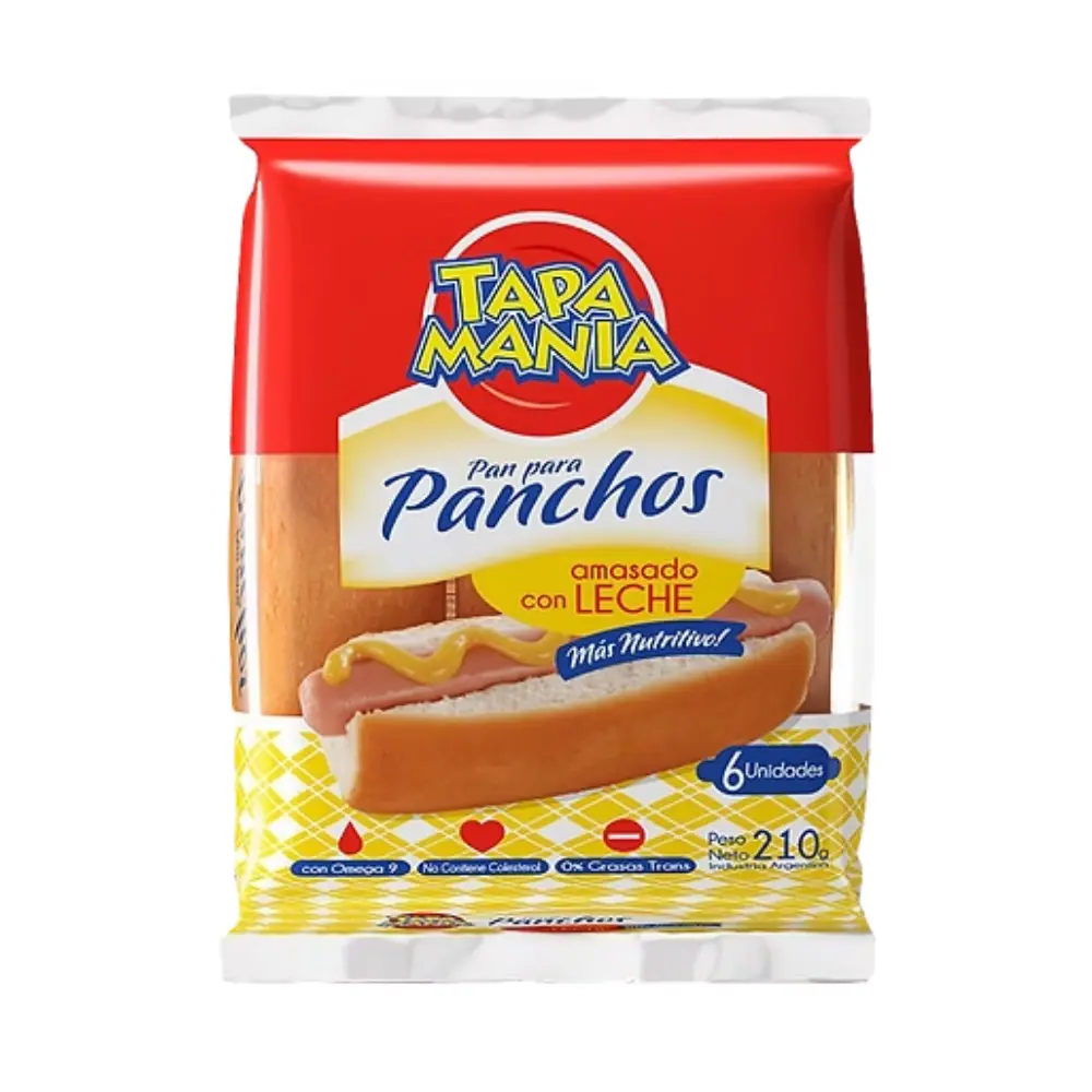 TAPAMANIA PAN PANCHO