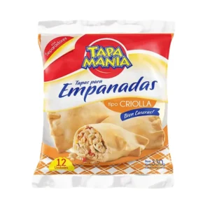 TAPAMANIA T.EMPANADAS CRIOLLA