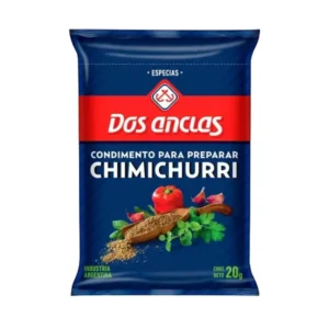 2 ANCLAS CHIMICHURRI