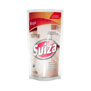 SUIZA AUTOBRILLO DOY ROJO