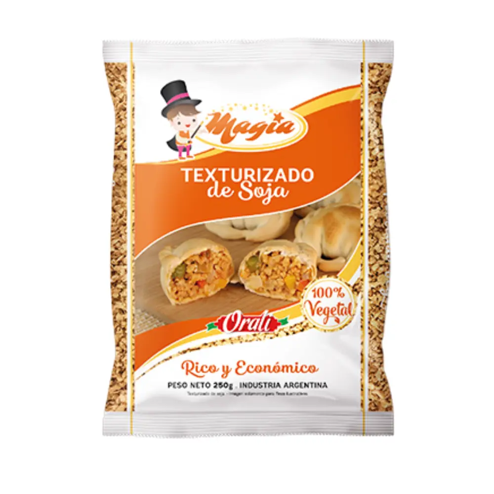 ORALI SUSTITUTO CARNICO POLLO