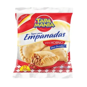 TAPAMANIA T.EMPANADAS HORNO