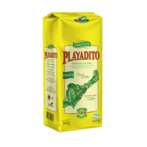 PLAYADITO YERBA