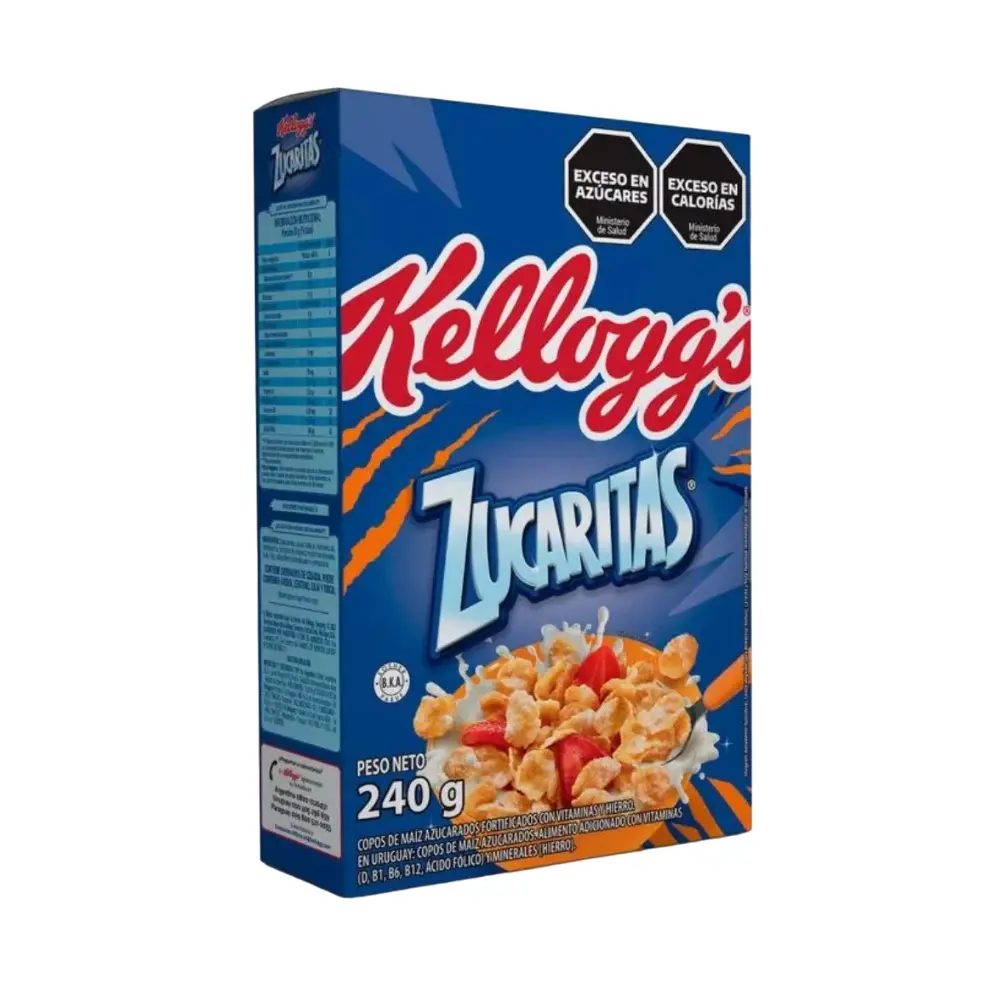 ZUCARITAS CEREAL