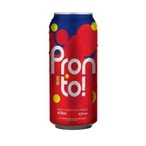 PRONTO LATA BITT
