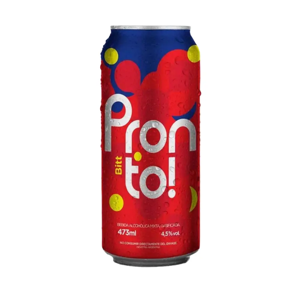 PRONTO LATA BITT