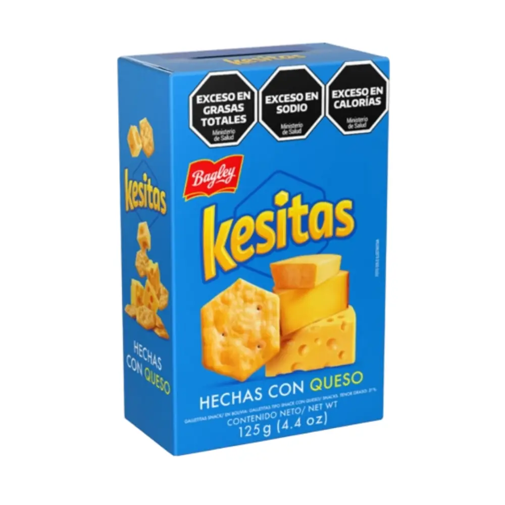 KESITAS GALLETITAS