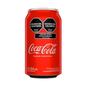 COCA-COLA GASEOSA LATA