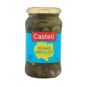 CASTELL PEPINO FRASCO AGRID.