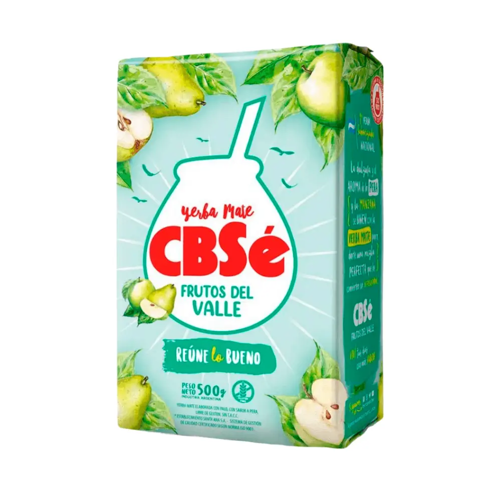 CBSE YERBA SAB. FRUT.VALLE