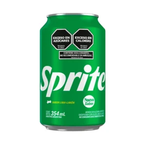 SPRITE GASEOSA LATA
