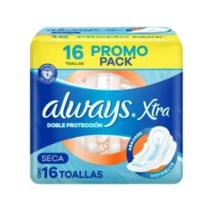 ALWAYS T/PROTEC DUAL SECA