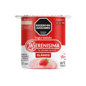 L.S CLASICO FIRME FRUTILLA