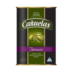 CANUELAS OLIVA LATA INTENSO