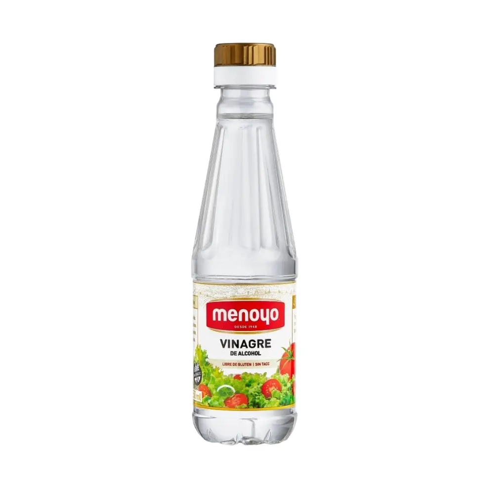MENOYO VINAGRE ALCOHOL