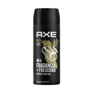 AXE DEO BS. GOLD VAINI
