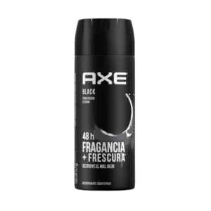 AXE DEO BS. AER.BLACK