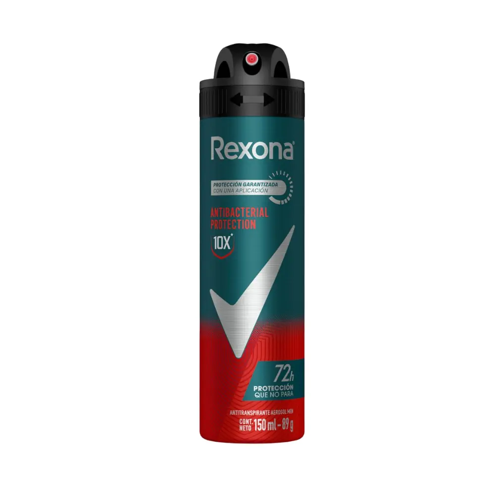 REXONA AP MASC. ANTIBACTE