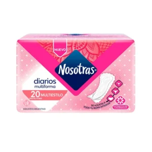 NOSOTRAS PROT.DIARIO MULTIESTILO