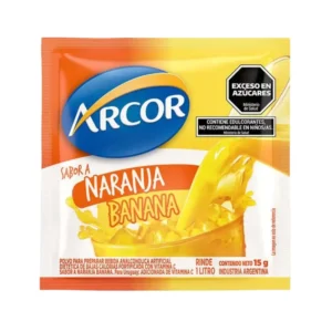 ARCOR JUGO SOBRE NARA.BANA