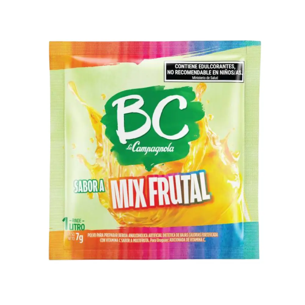 BC JUGO SOBRE MUTIFRUTA