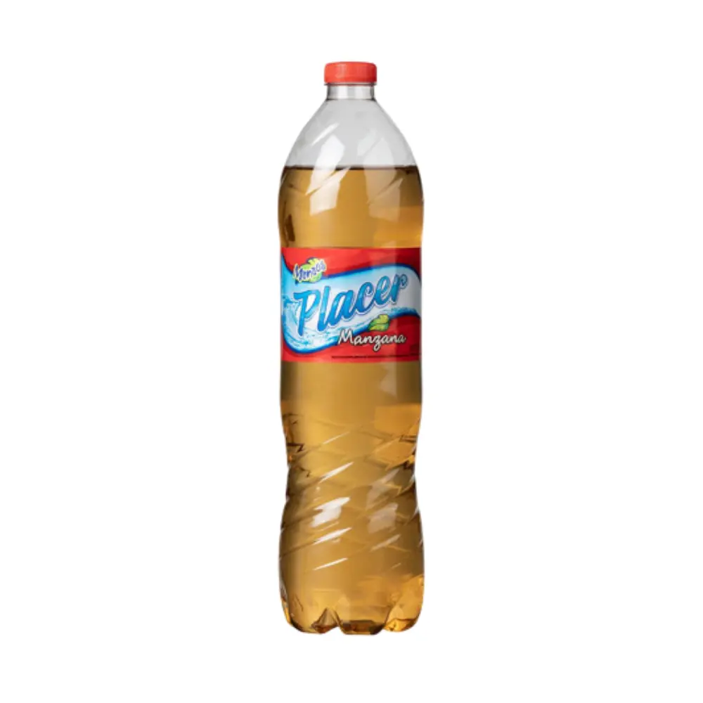 PLACER SABORIZADA MANZANA