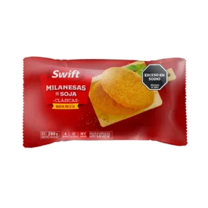 SWIFT MILANESA SOJA CLASICA
