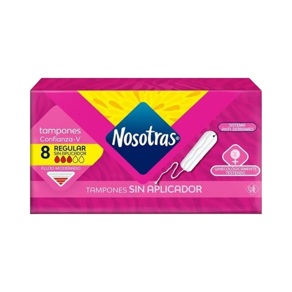 NOSOTRAS TAMP.DIGITAL REGULAR