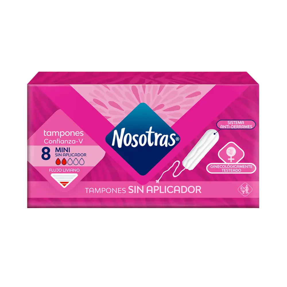 NOSOTRAS TAMP.DIGITAL MINI