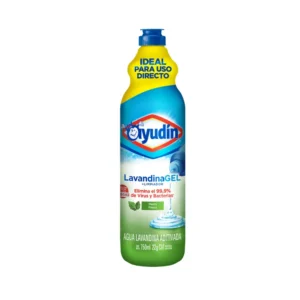 AYUDIN LAVANDINA GEL MENTA