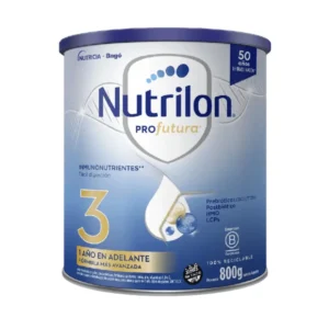 NUTRILON LECHE N3 LATA