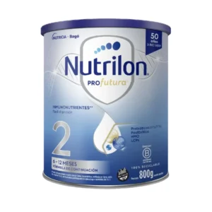 NUTRILON LECHE N2 LATA