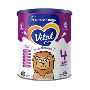 VITAL INFANTIL LECHE N*4