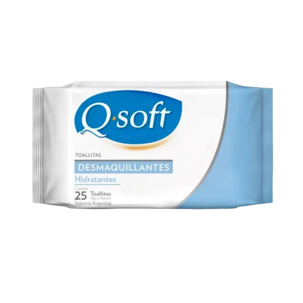 Q-SOFT T/DESMAQUILLANTE HIDRATANTE