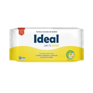 IDEAL T/HUMEDA FLOW MANZANILLA