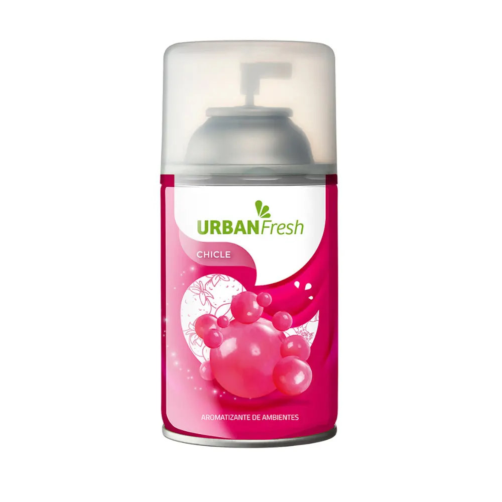 URBAN FRESH AROM/AMB CHICLE