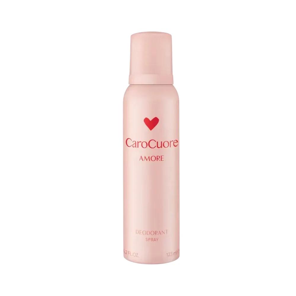CARO CUORE DEO AMORE