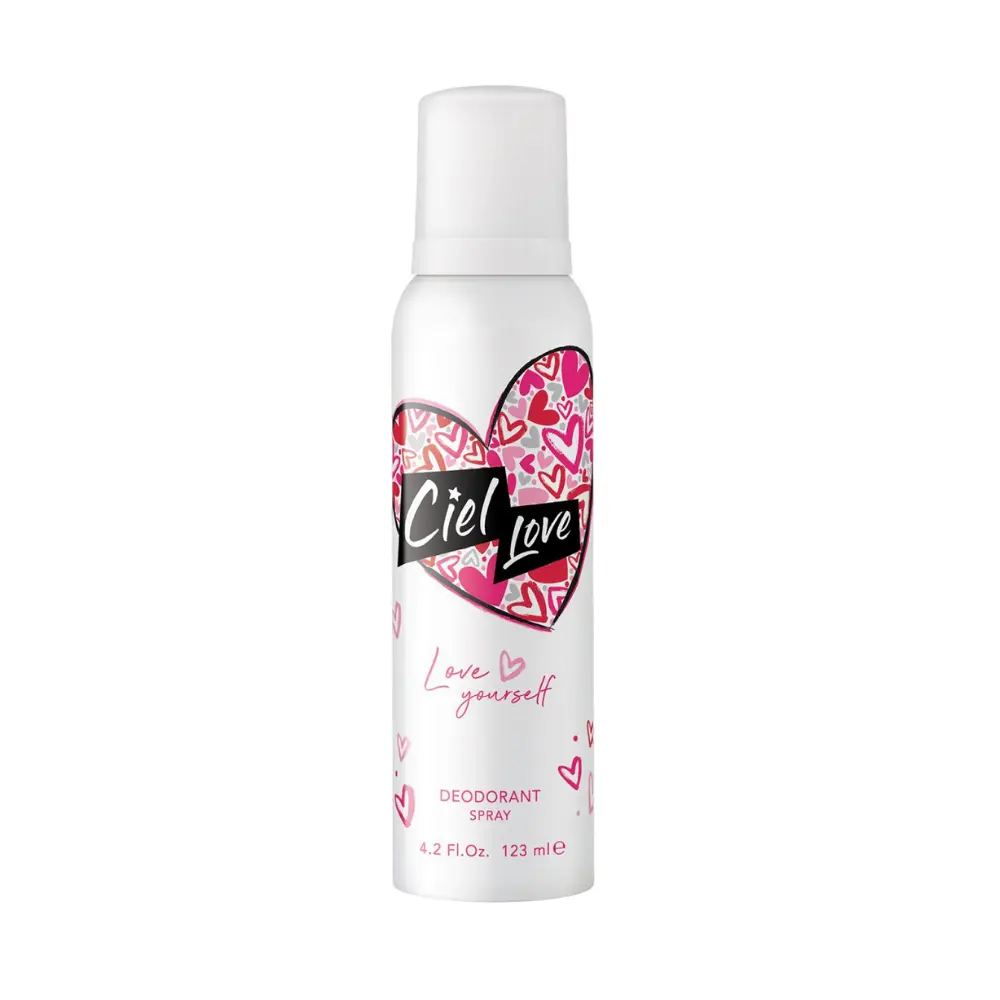CIEL DEO LOVE